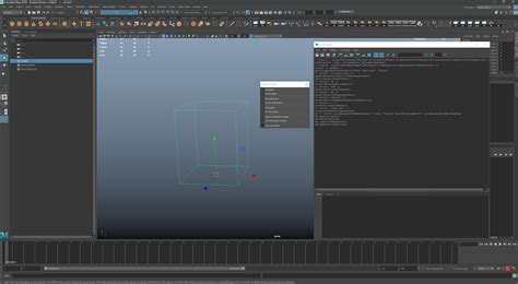 box junction geometry maya|maya bounding box examples.